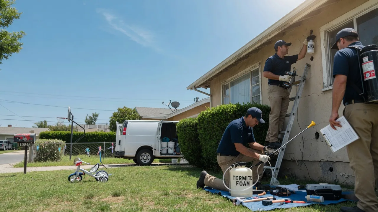 Emergency Pest Control in Chillum, MD near me